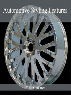cover image of Automotive Styling Features